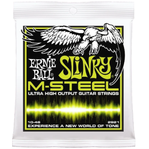 Ernie Ball 2921 M-Steel Regular Slinky